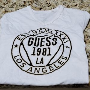 Guess graphic tee-shirt